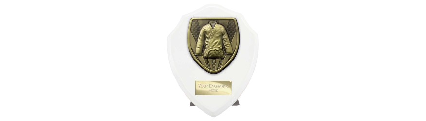 COBRA SHIELD MARTIAL ARTS TROPHY - 3 SIZES - 12.5CM - 17.5CM COBRA SHIELD MARTIAL ARTS TROPHY - 3 SIZES - 12.5CM - 17.5CM